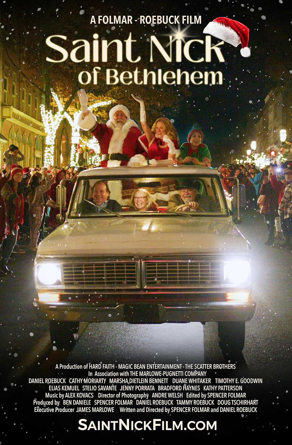 Saint Nick of Bethlehem (2024)