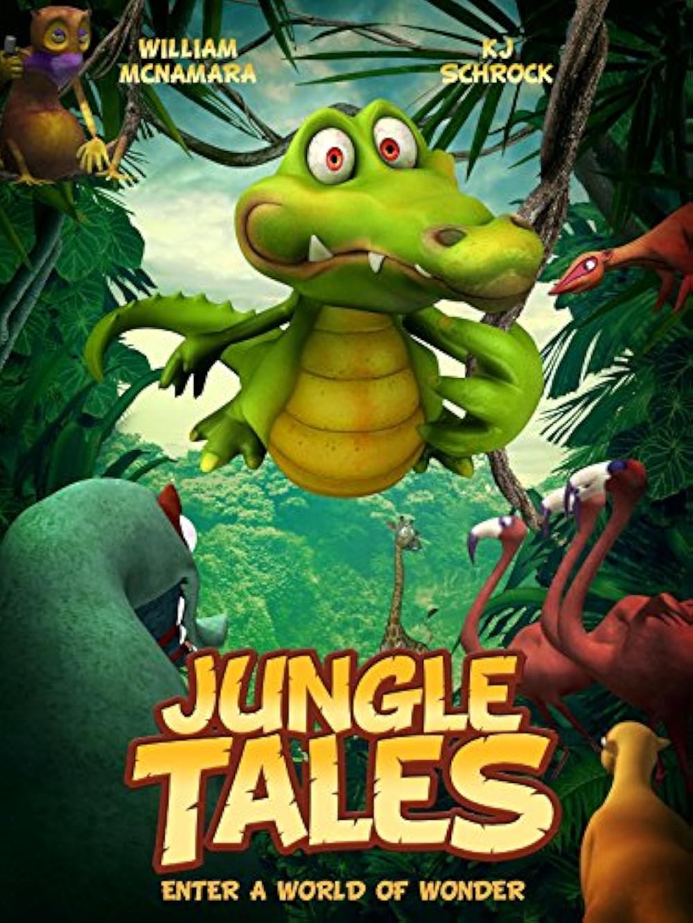 Jungle Tales (2010)