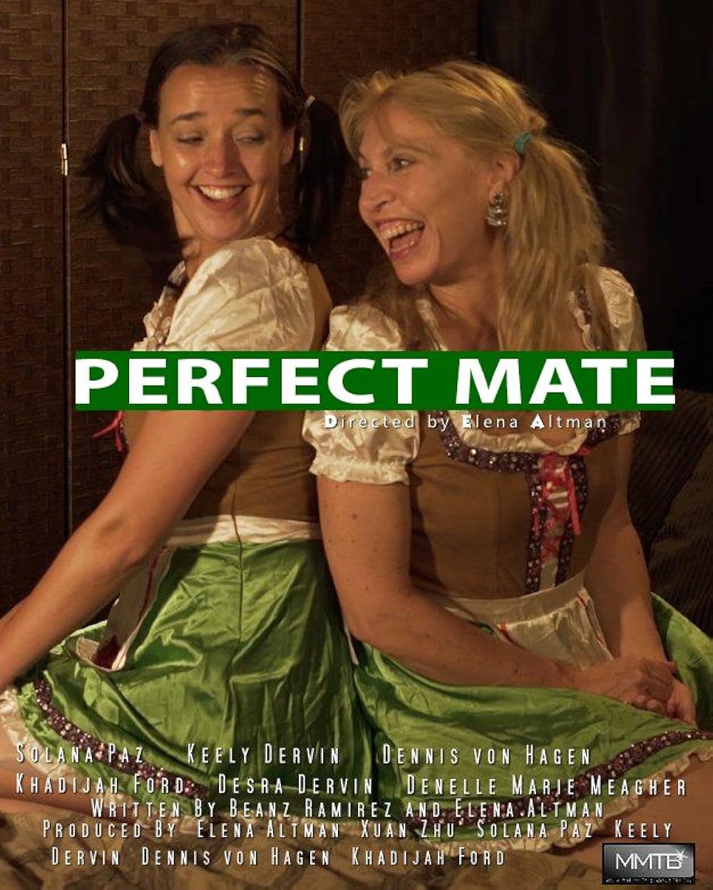 Perfect Mate (2017)