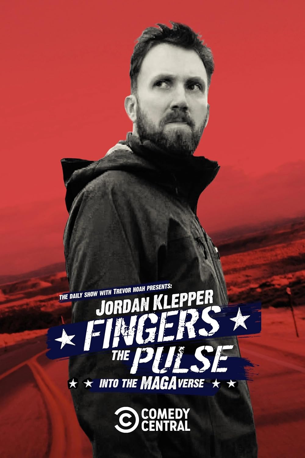 Jordan Klepper Fingers the Pulse: Into the MAGAverse (2021)