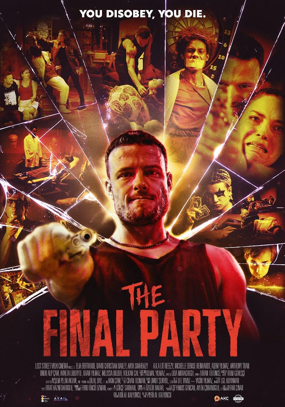 The Final Party (2024)