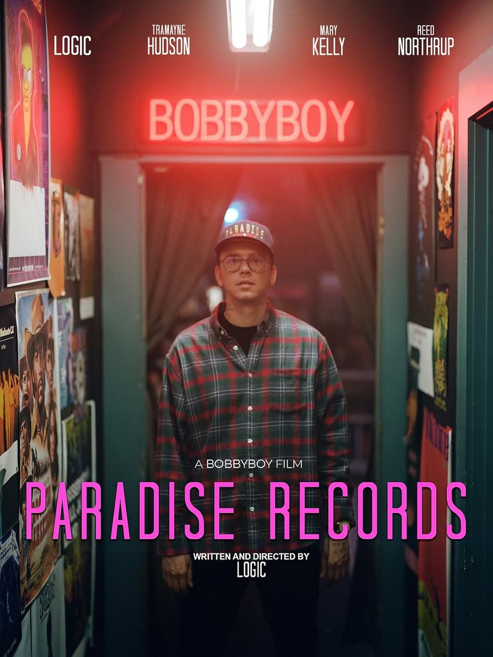 Paradise Records (2025)