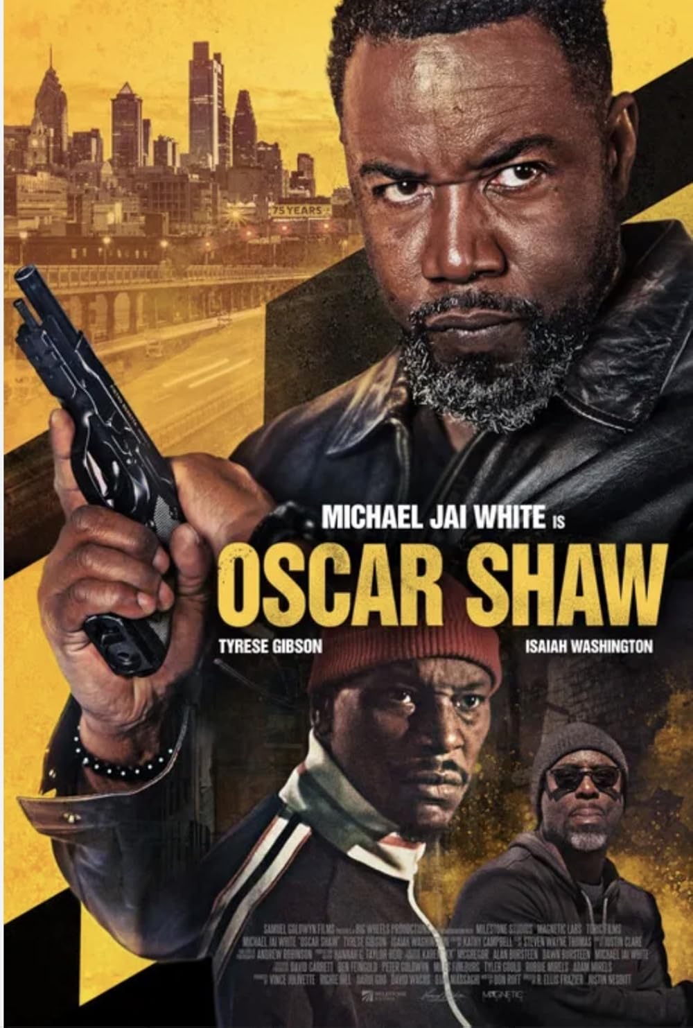 Oscar Shaw (2025)