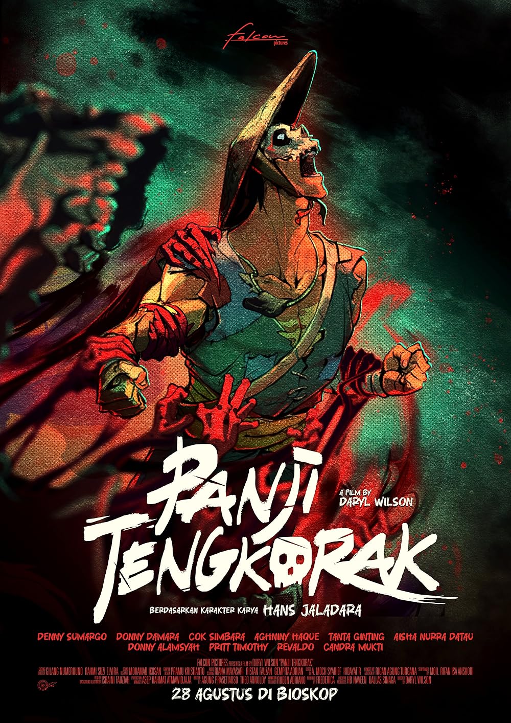 Panji Tengkorak (2025)