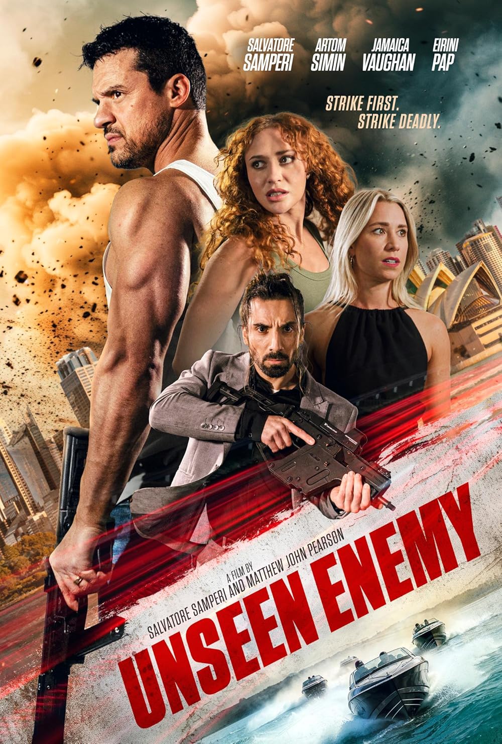 Unseen Enemy (2025)