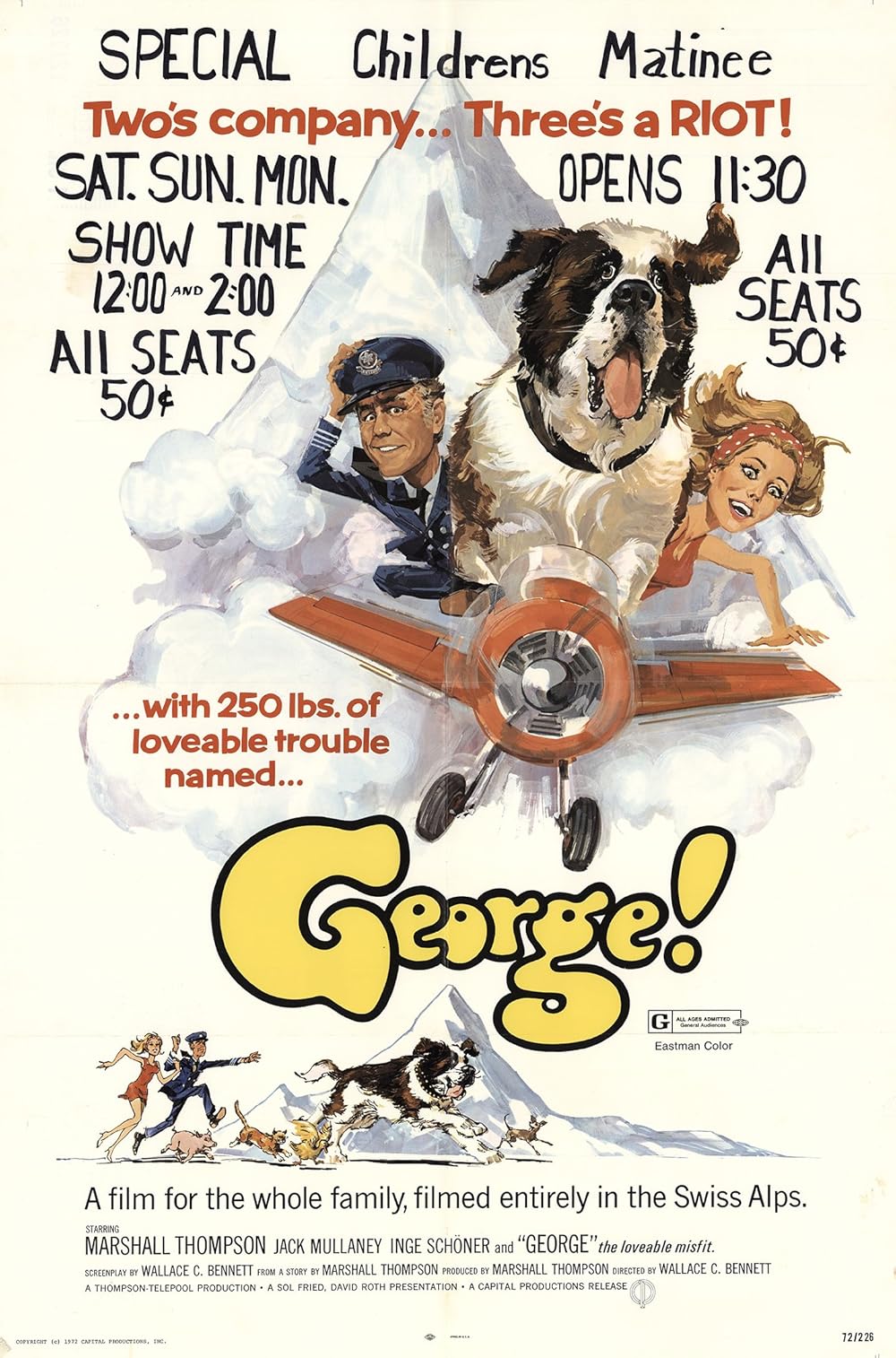 George! (1972)
