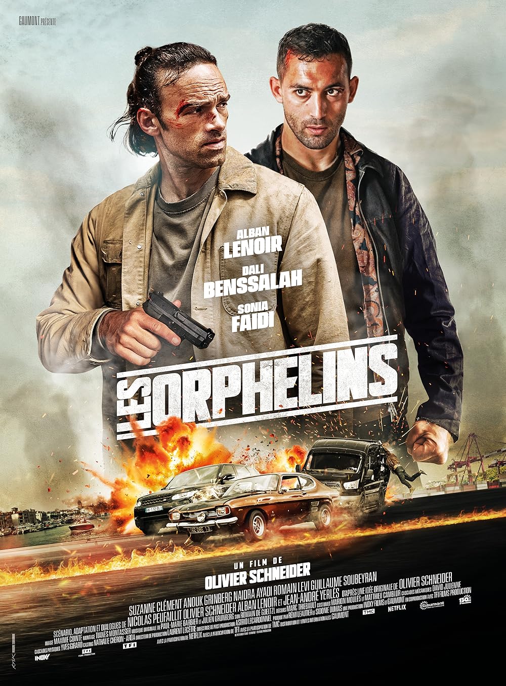 The Orphans (2025)