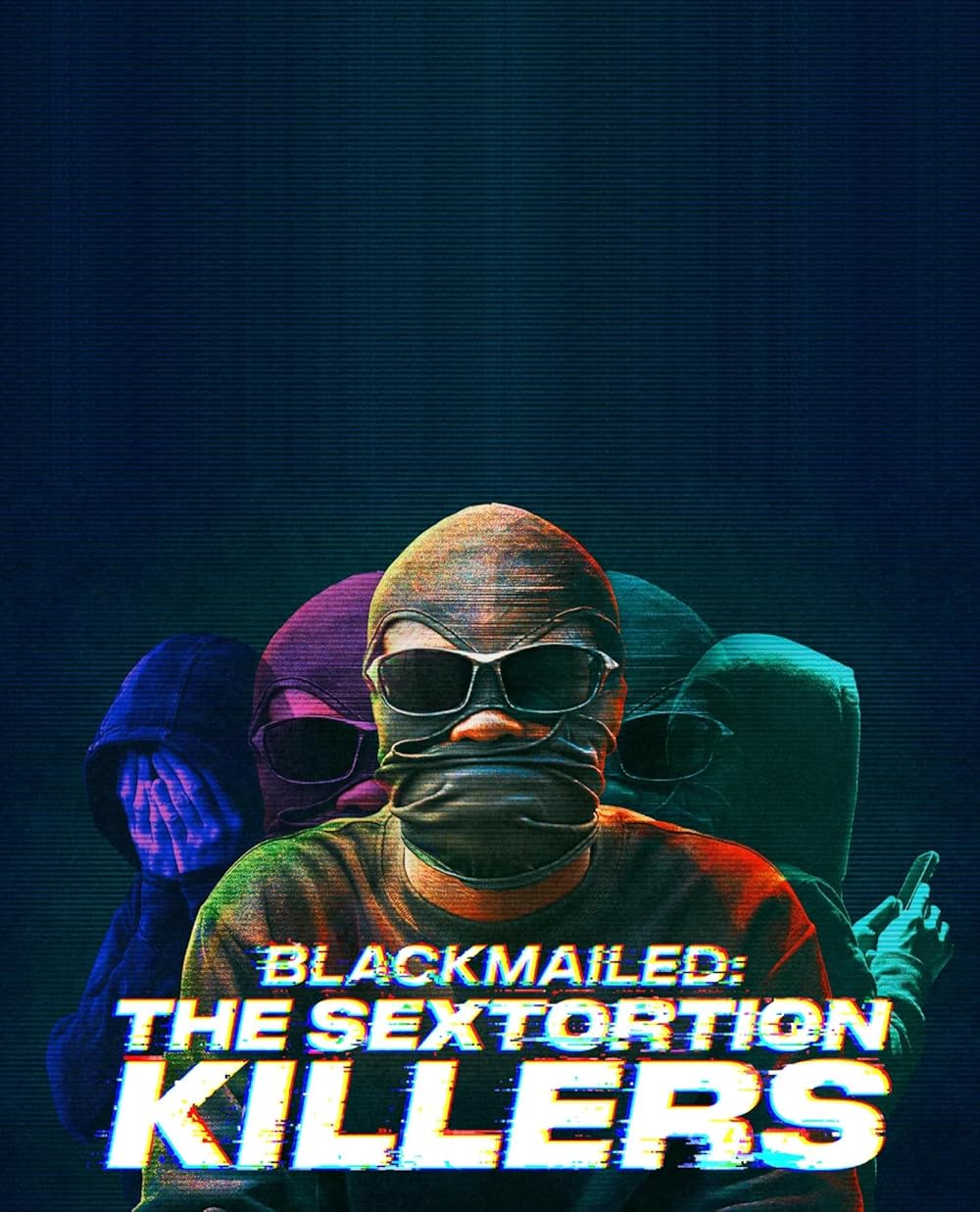 Blackmailed: The Sextortion Killers (2025)