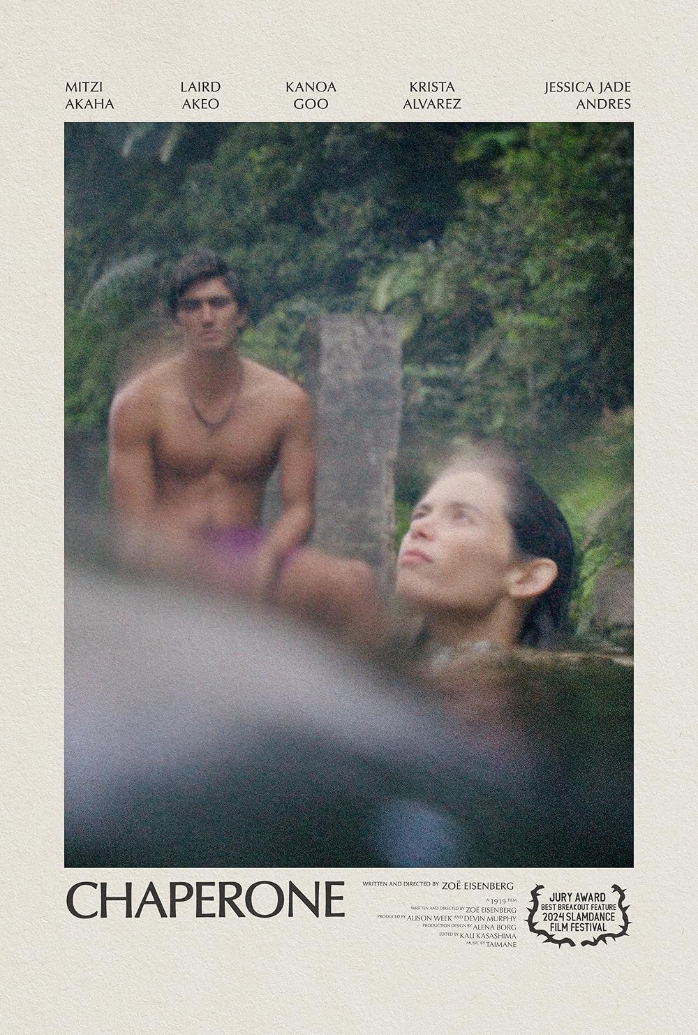 Chaperone (2024)