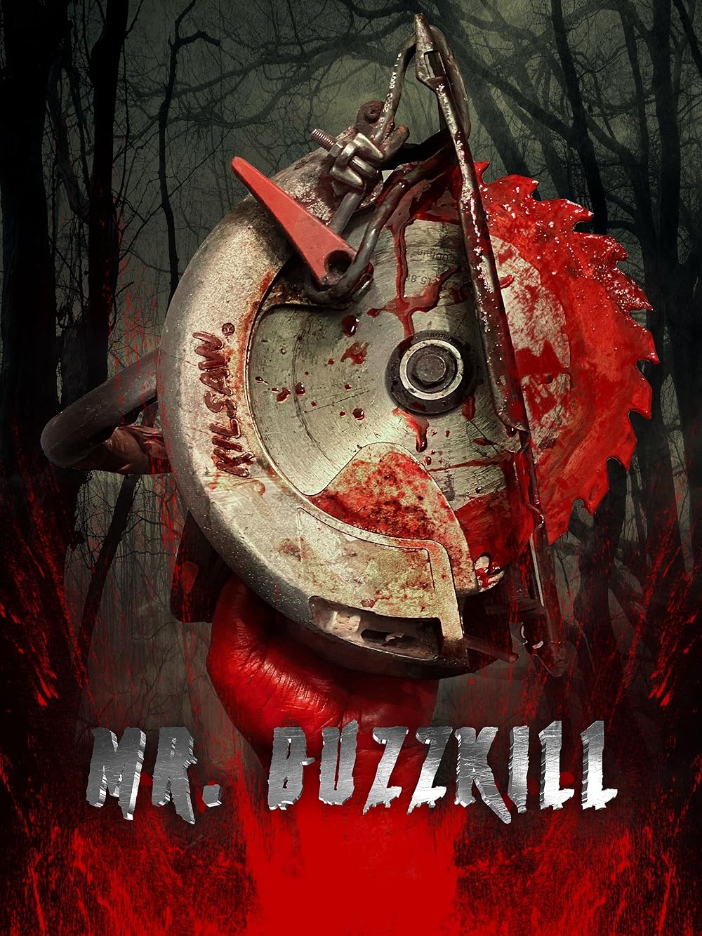 Mr. Buzzkill (2025)