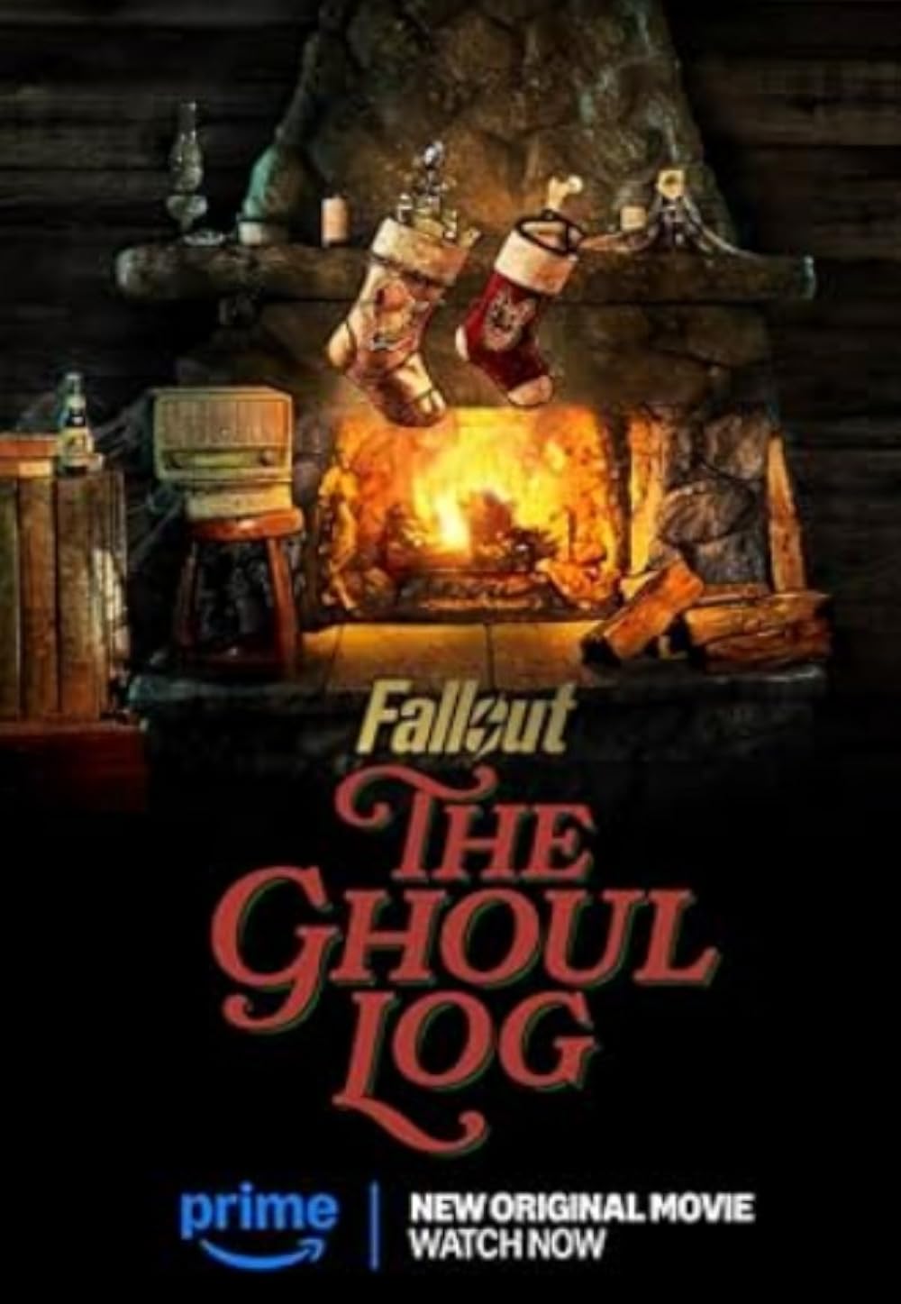 Fallout: The Ghoul Log (2025)