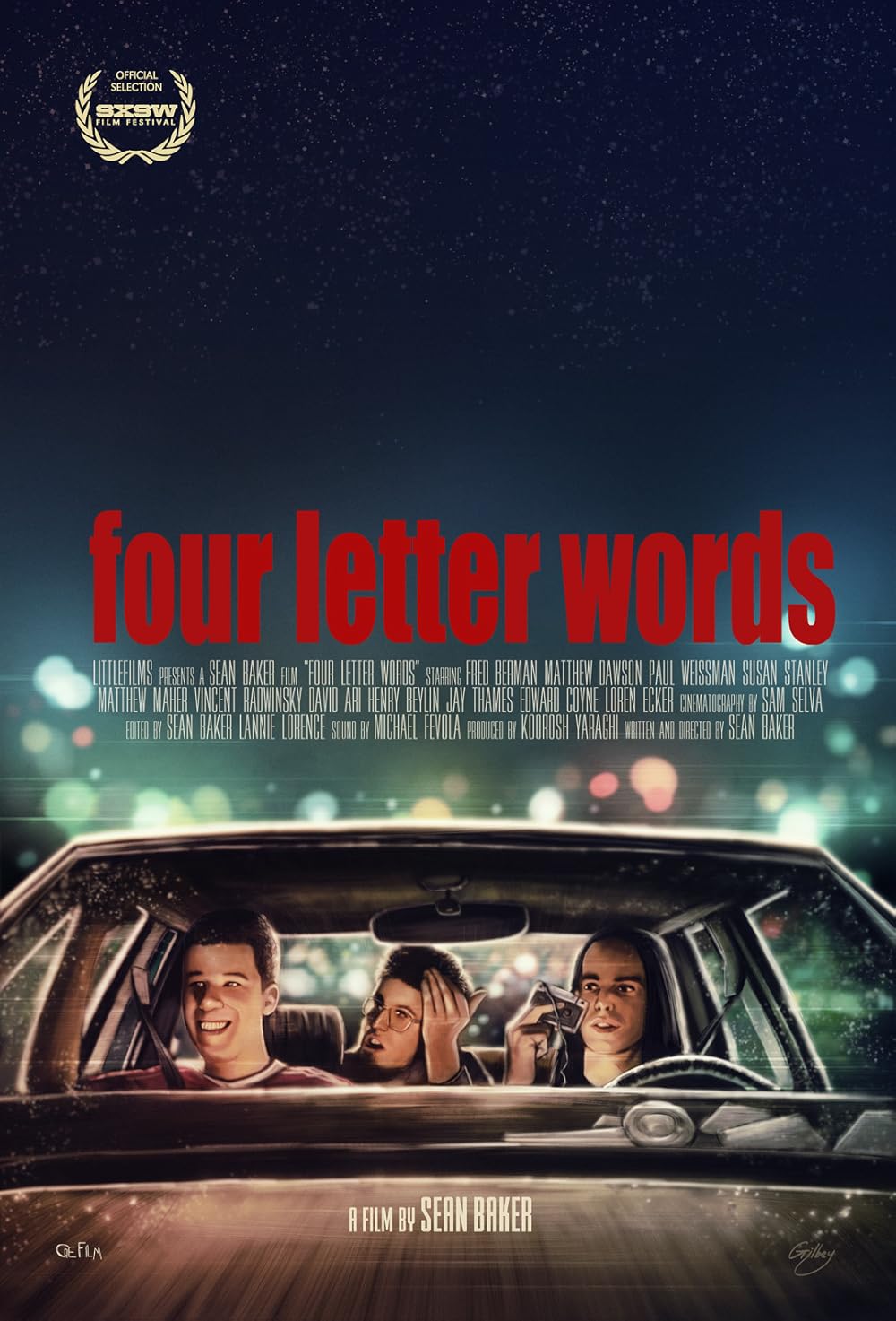Four Letter Words (2000)