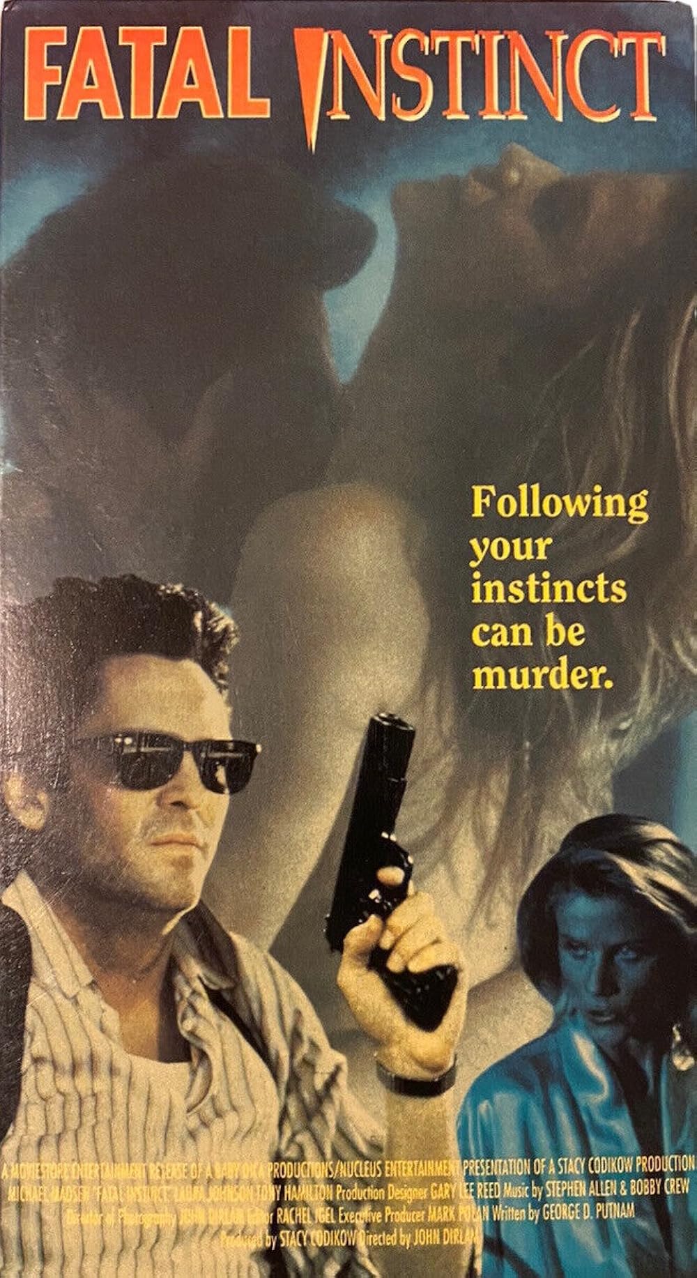 Fatal Instinct (1992)