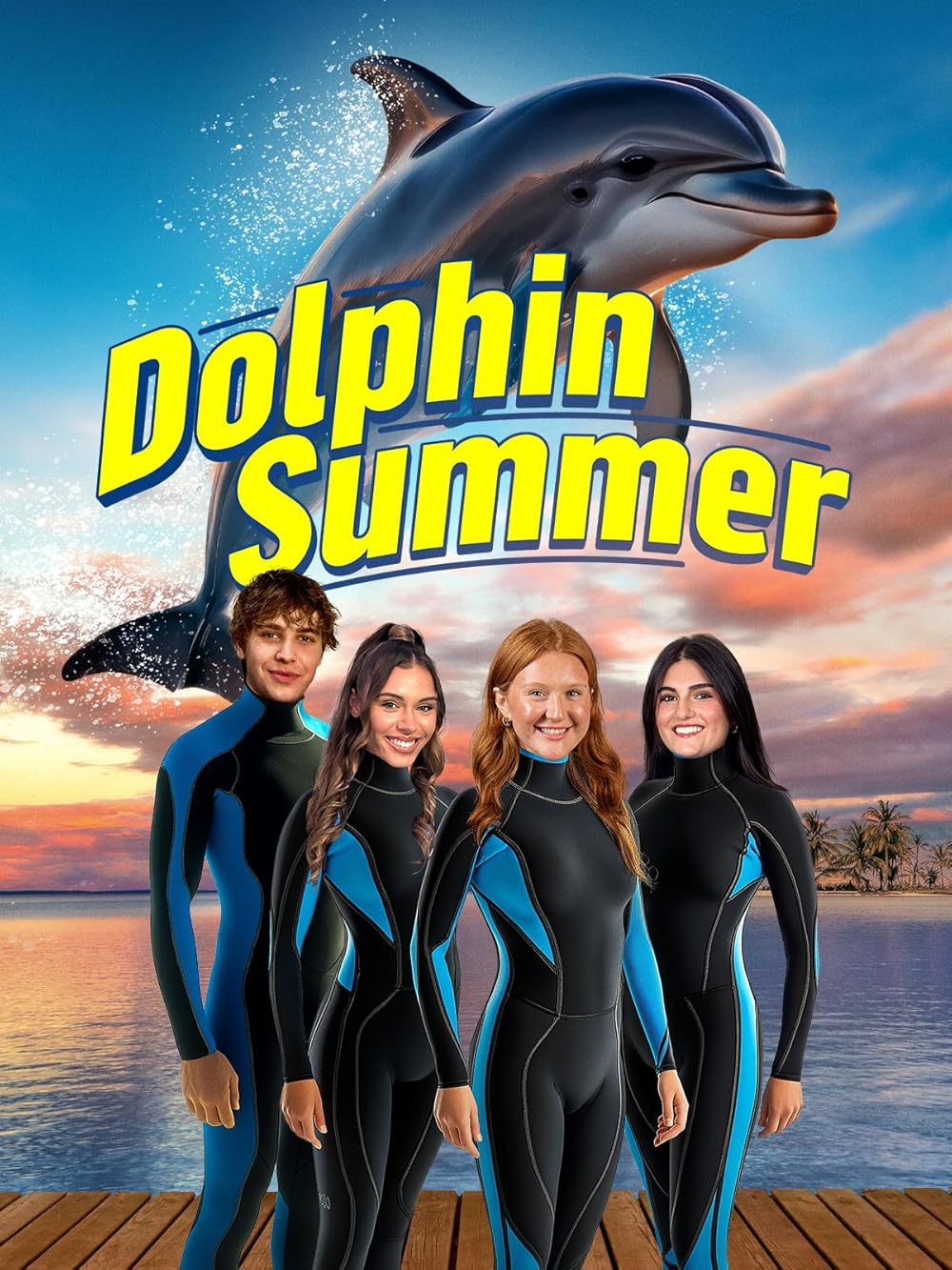 Dolphin Summer (2025)