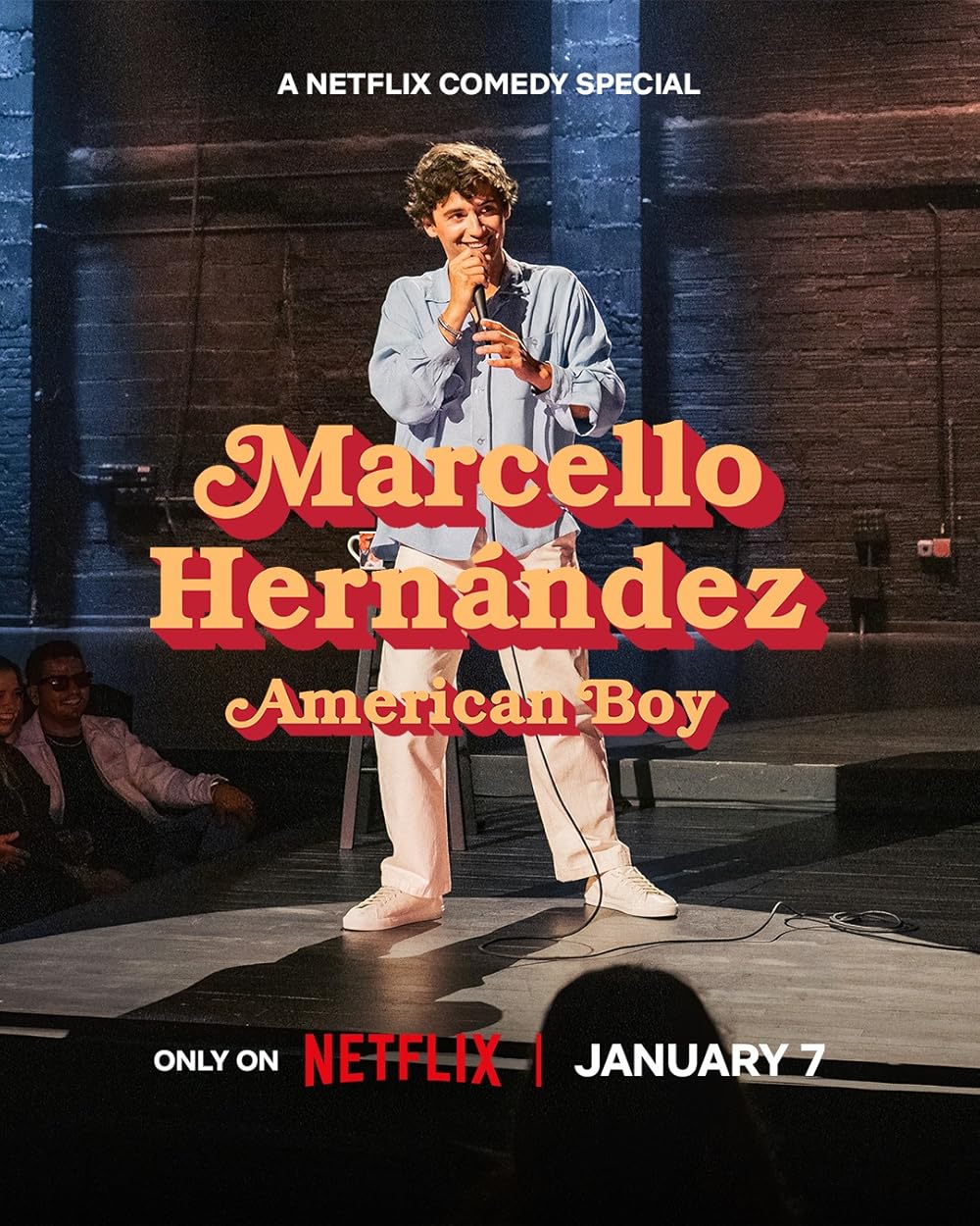 American Boy (2026)
