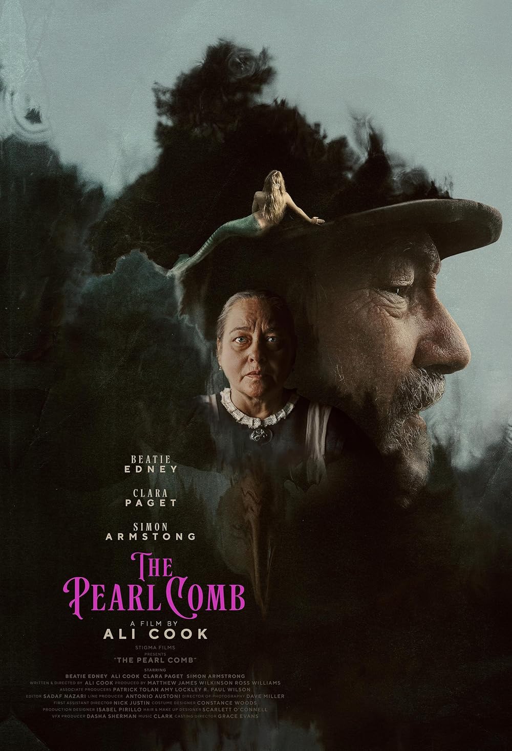 The Pearl Comb (2025)