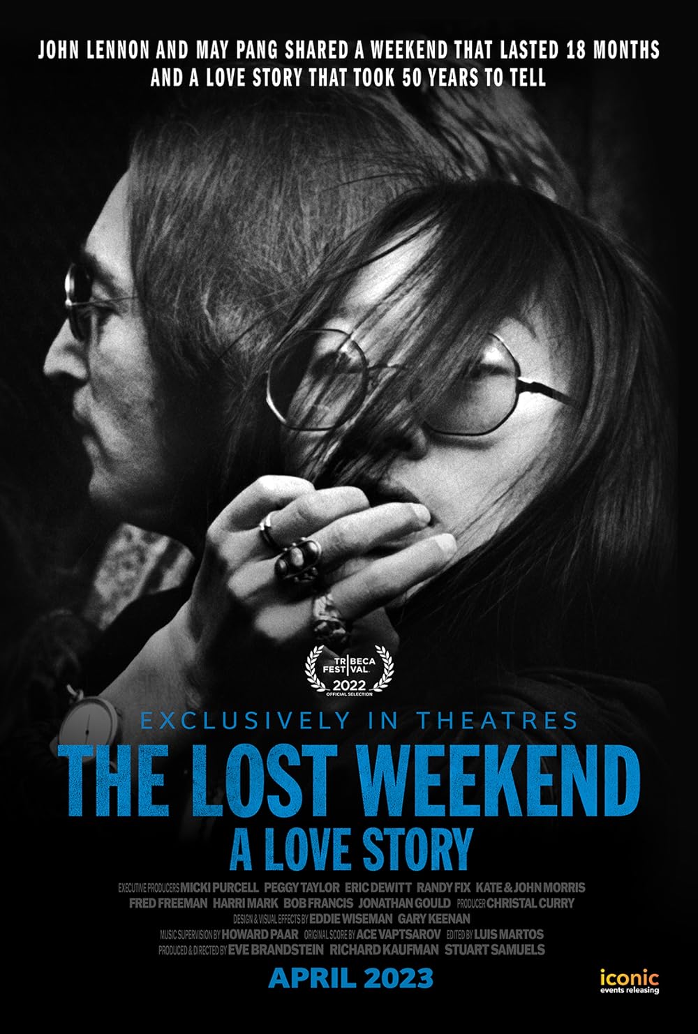 The Lost Weekend: A Love Story (2022)