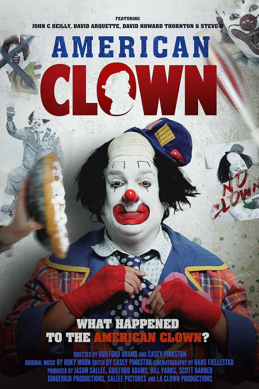 American Clown (2025)