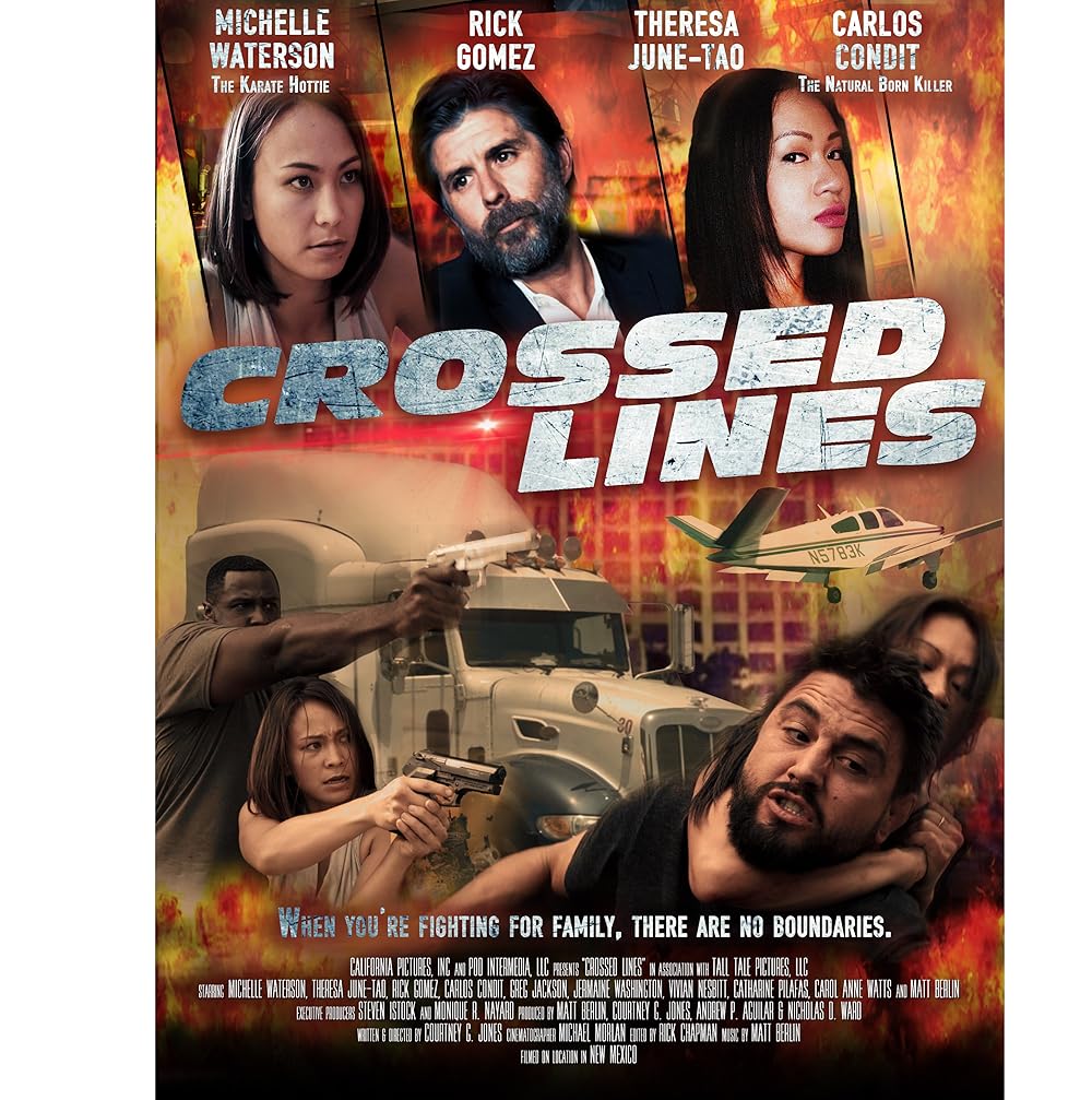 Crossed Lines (2018)