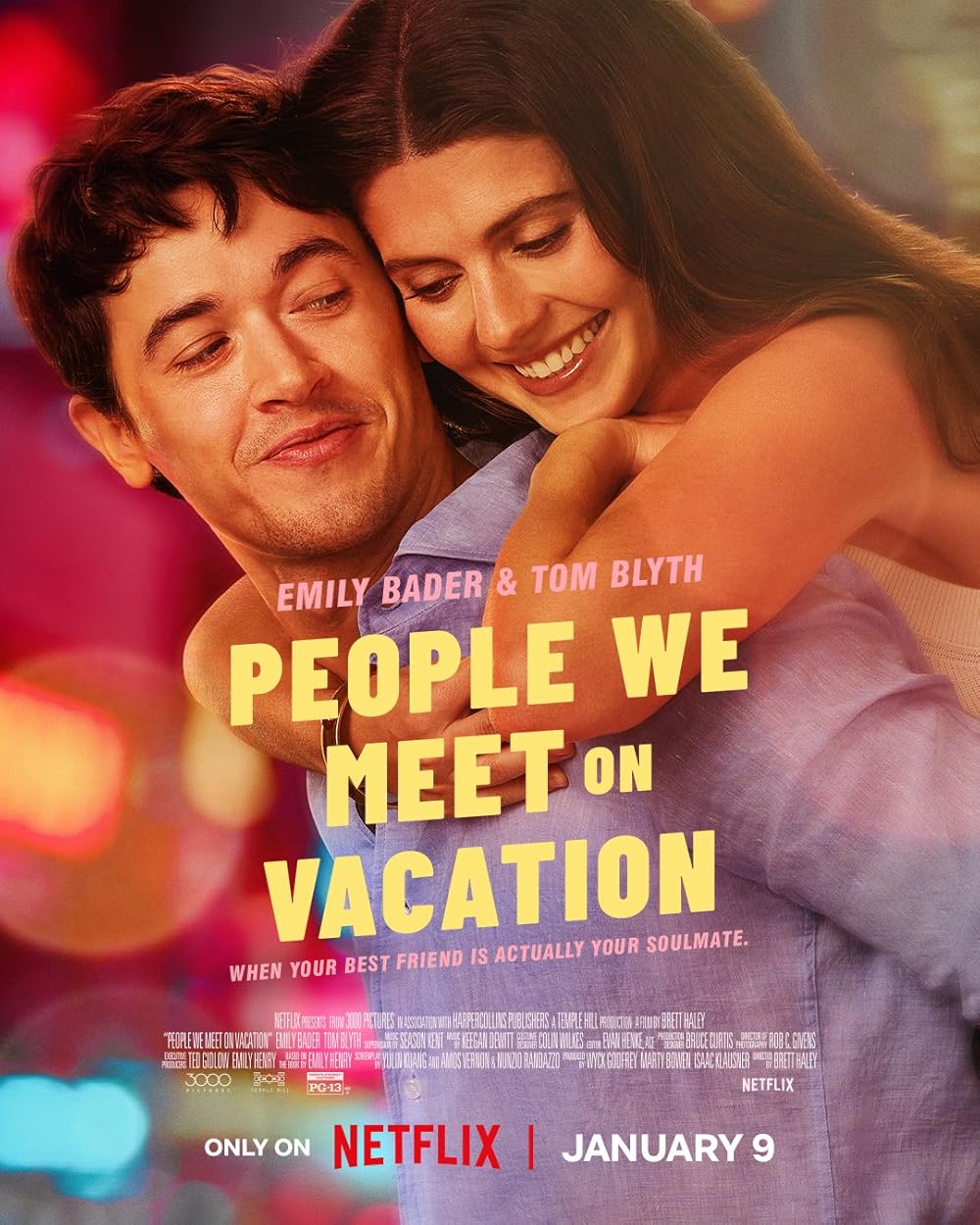 People We Meet on Vacation (2026)