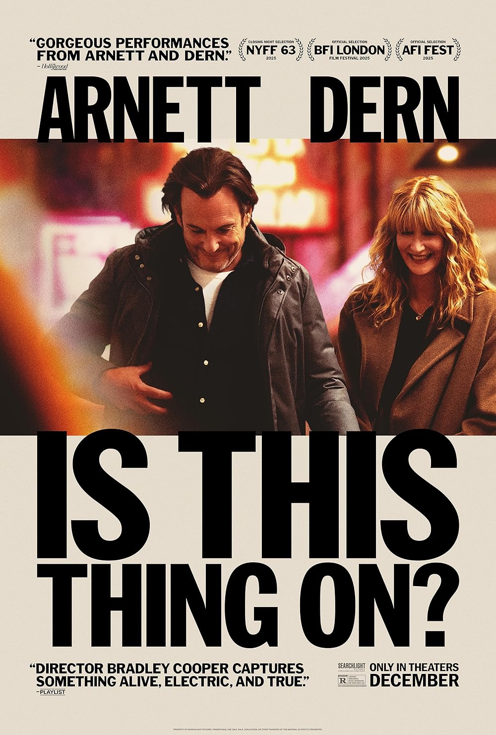 Is This Thing On? (2025)