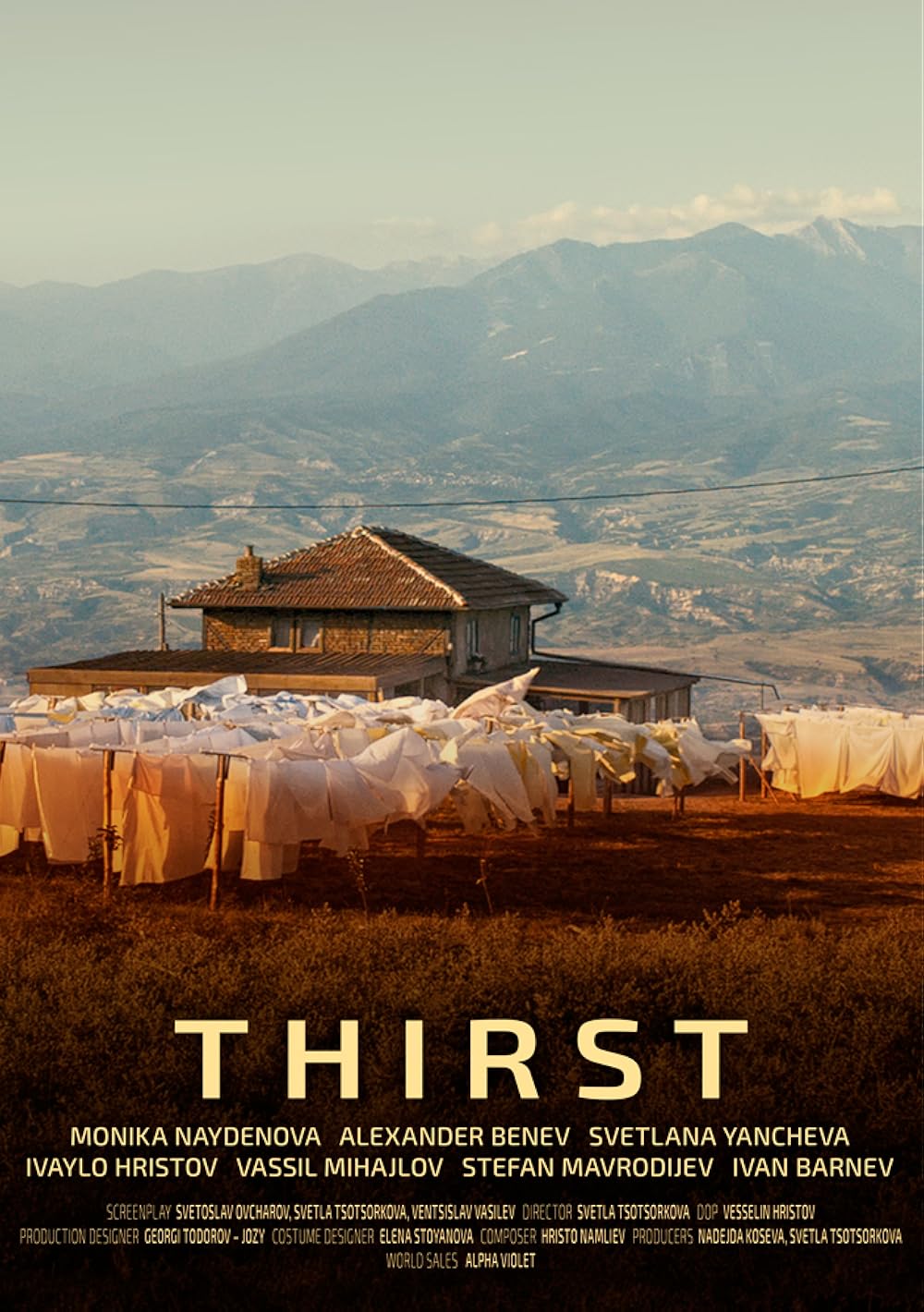 Thirst (2015)