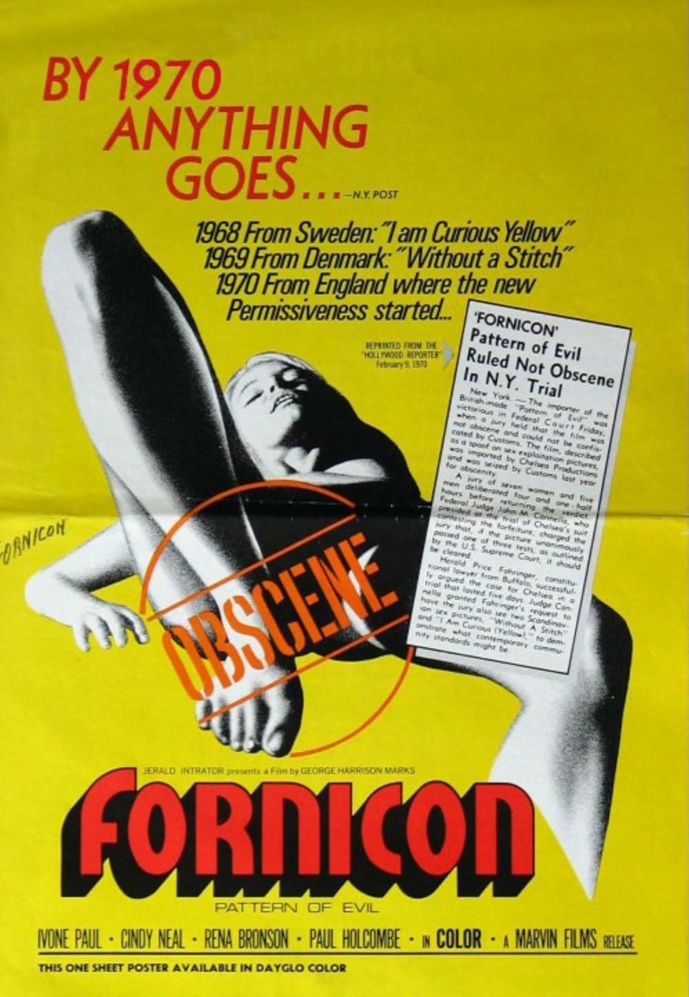 Fornicon (1971)