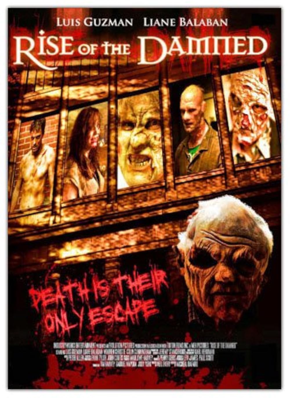 Rise of the Damned (2011)