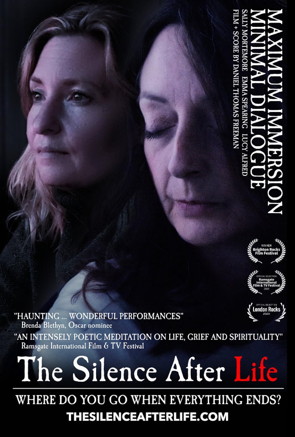 The Silence After Life (2020)