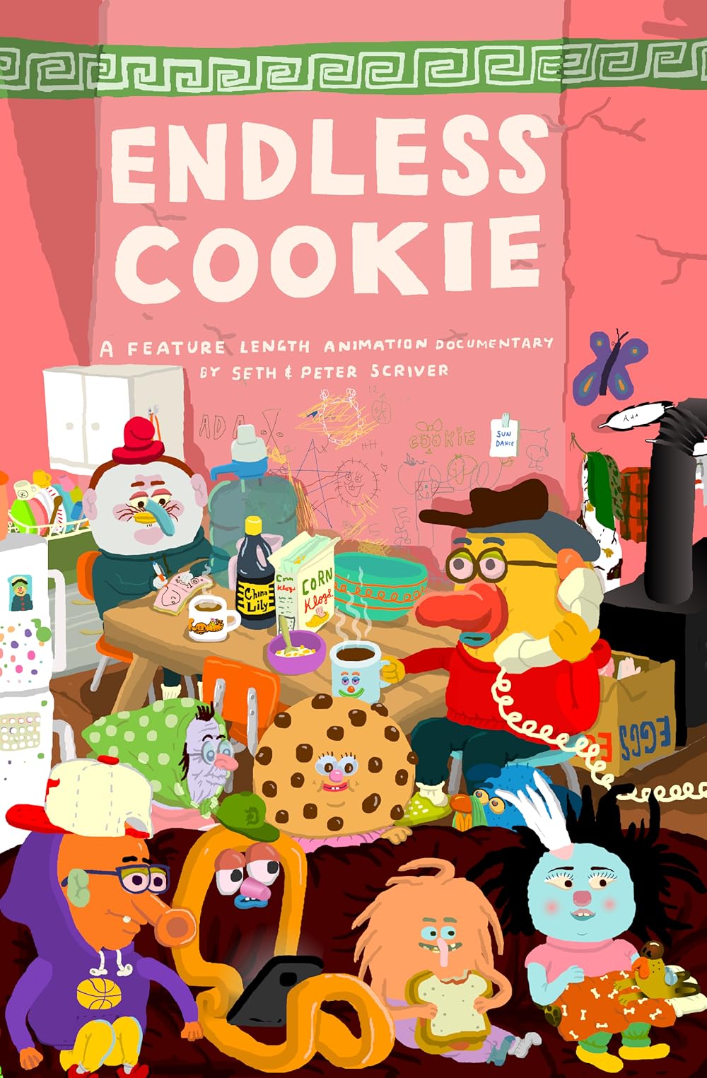 Endless Cookie (2025)