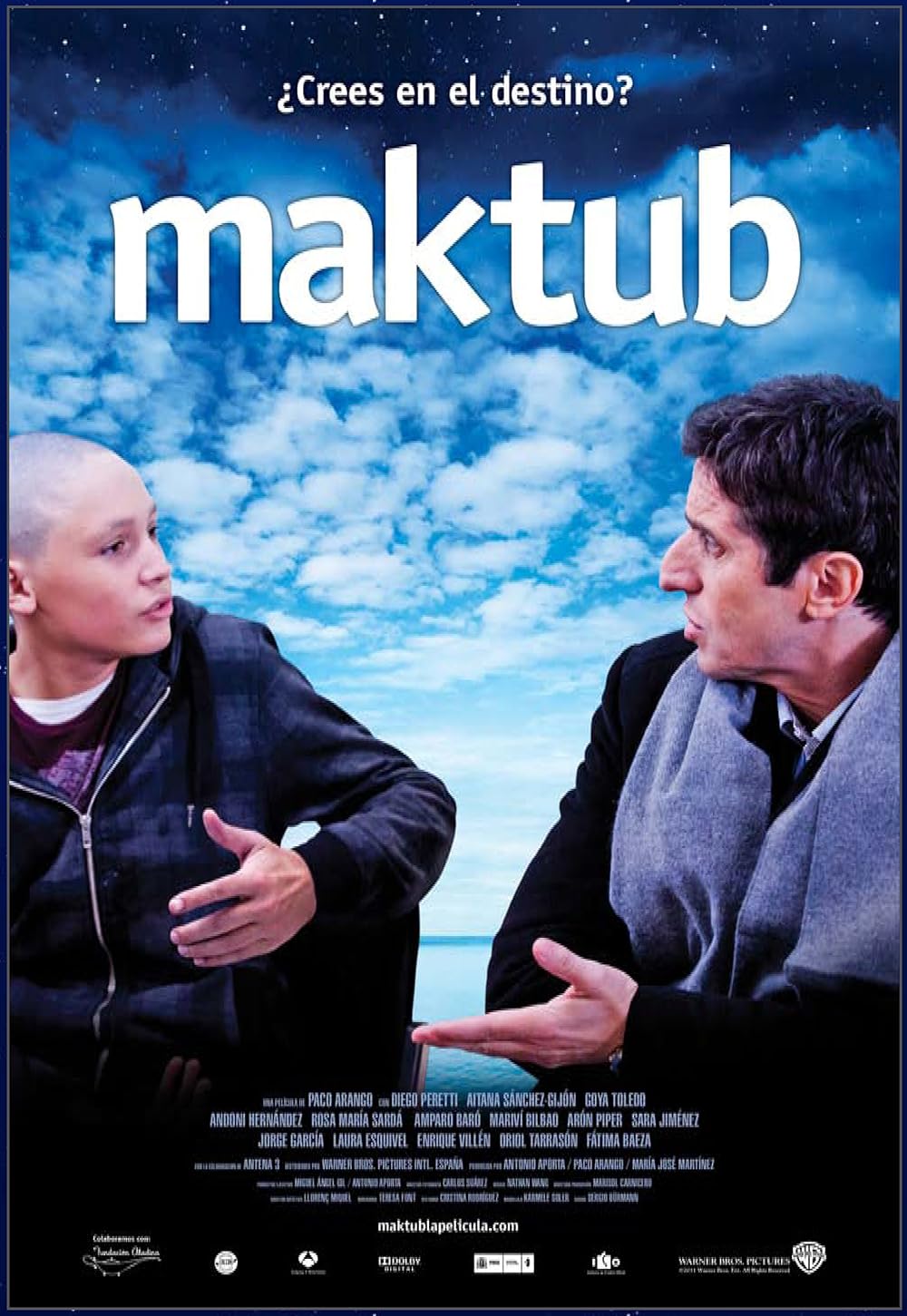 Maktub (2011)