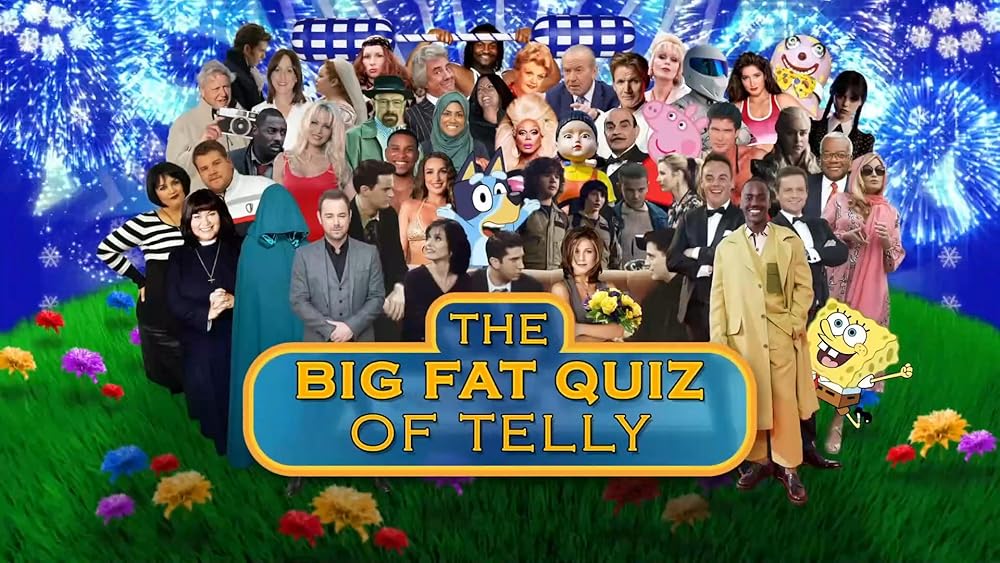 The Big Fat Quiz of Telly (2026)