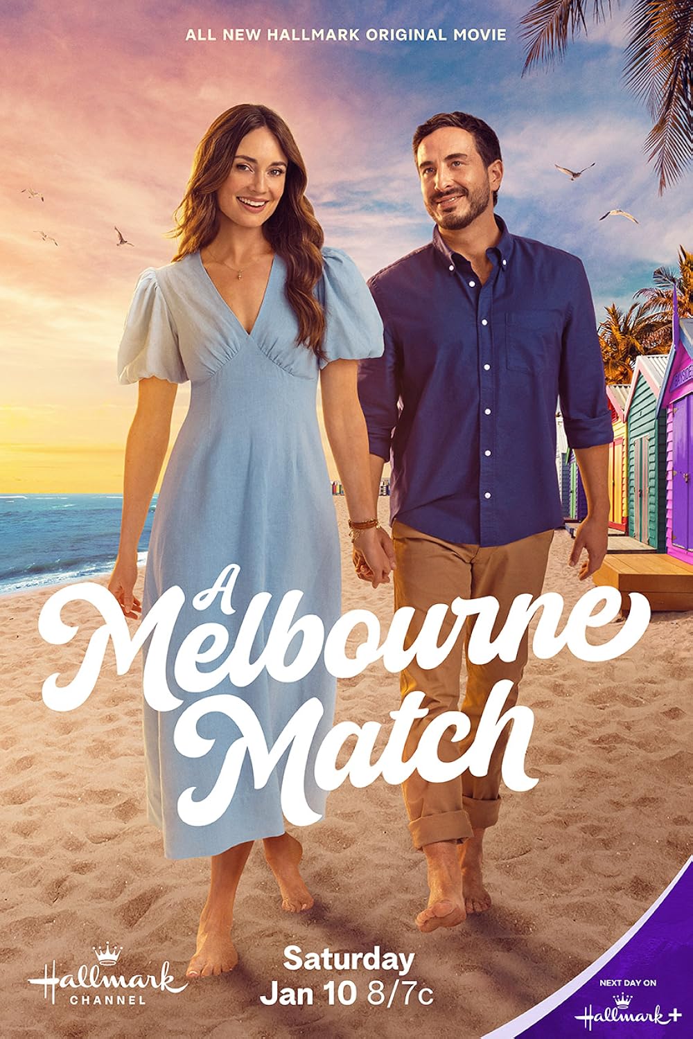 A Melbourne Match (2026)