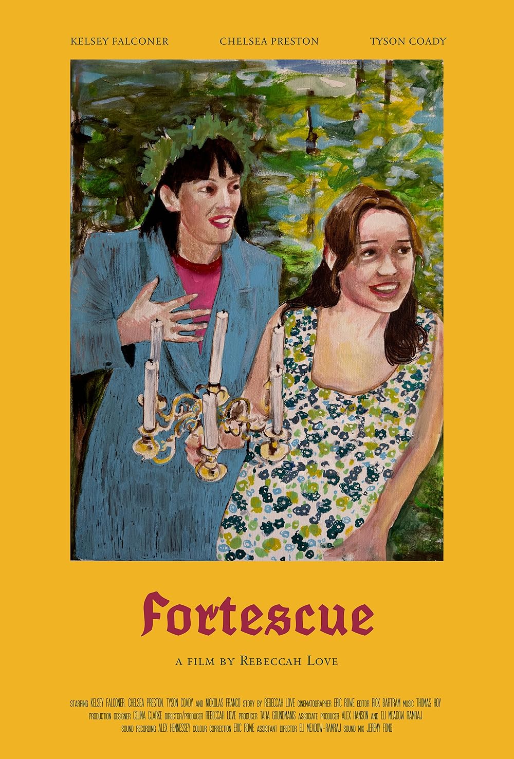 Fortescue (2025)