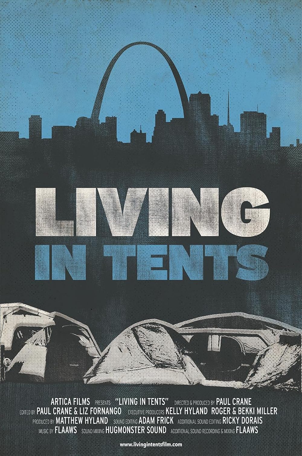 Living in Tents (2018)