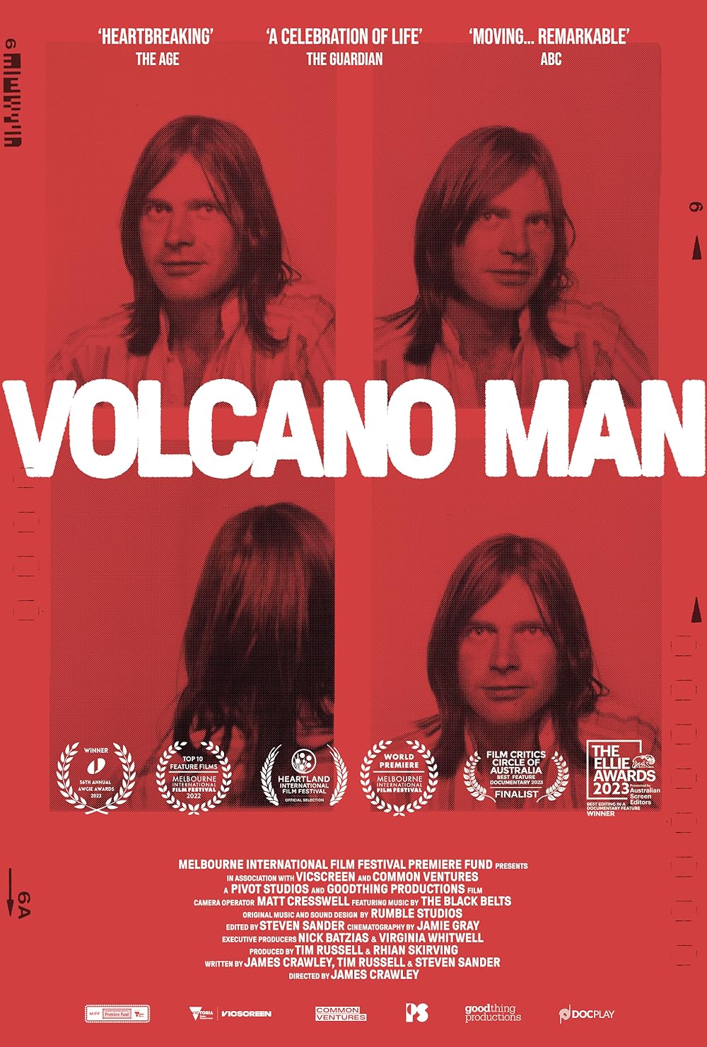 Volcano Man (2022)