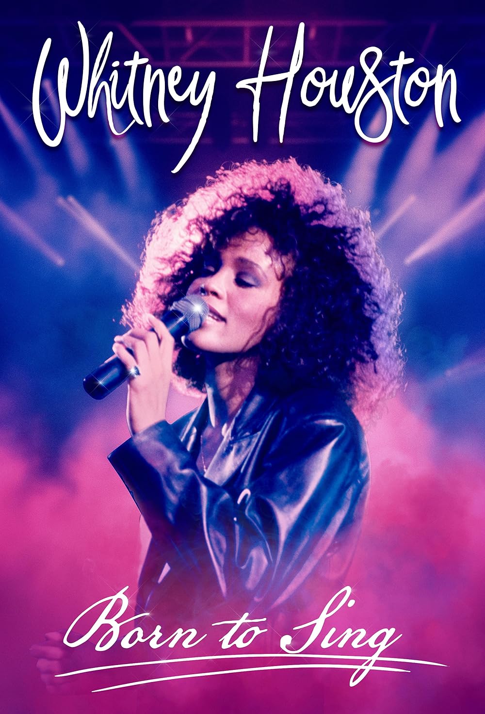 Whitney Houston: Born to Sing (2023)