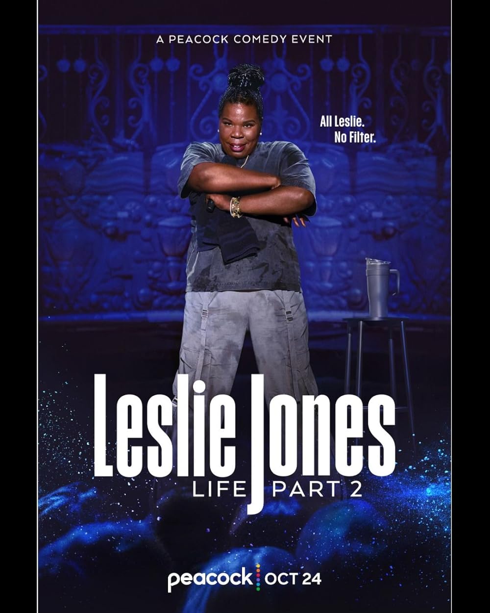 Leslie Jones: Life Part 2 (2025)