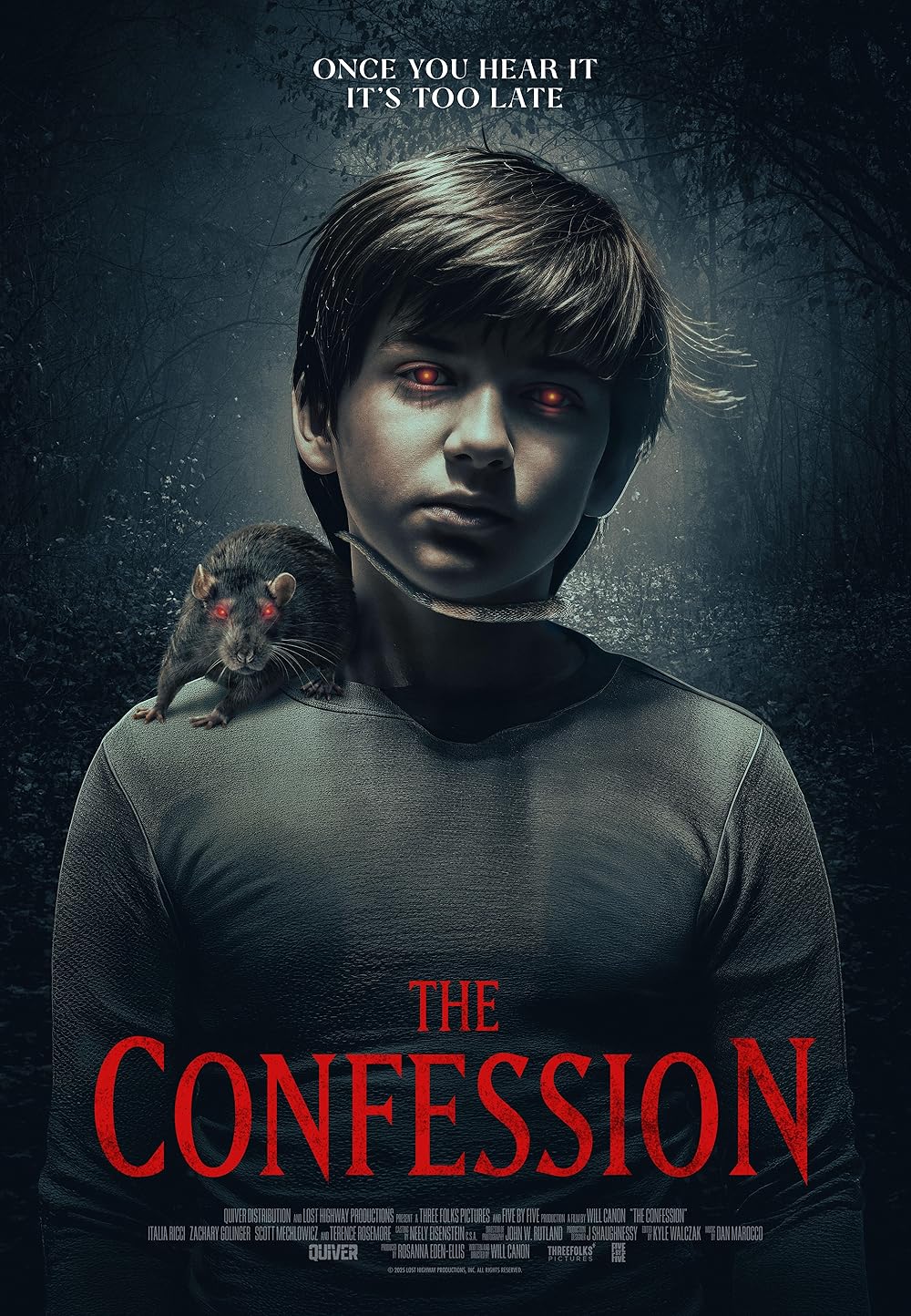 The Confession (2025)