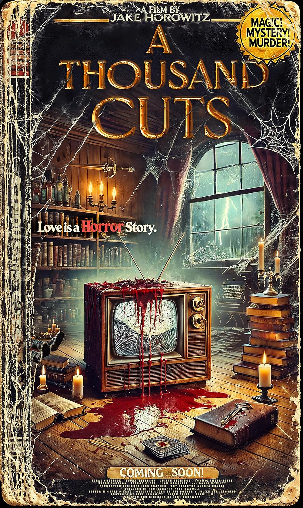 A Thousand Cuts (2024)