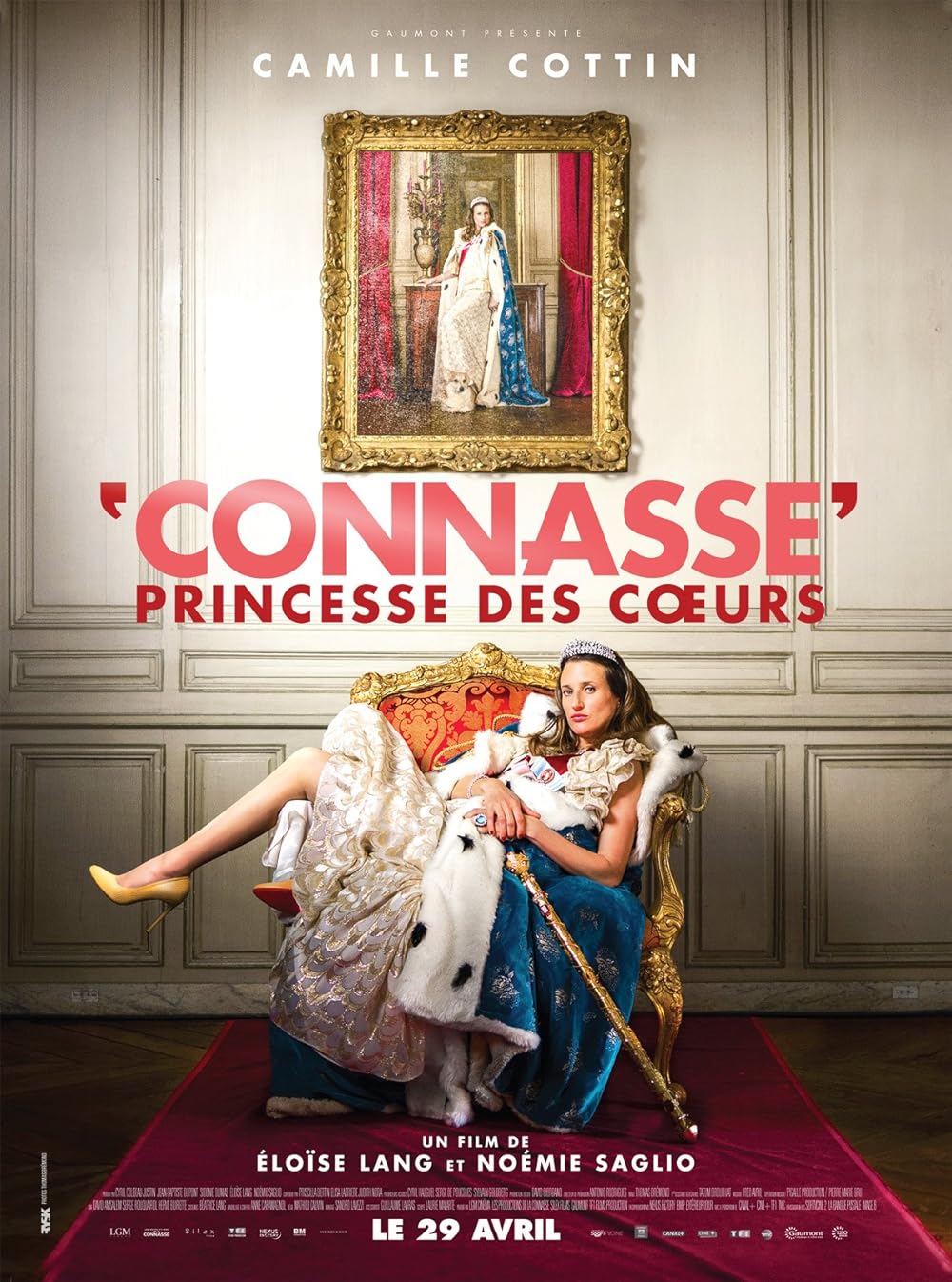 The Parisian Bitch: Princess of hearts (2015)