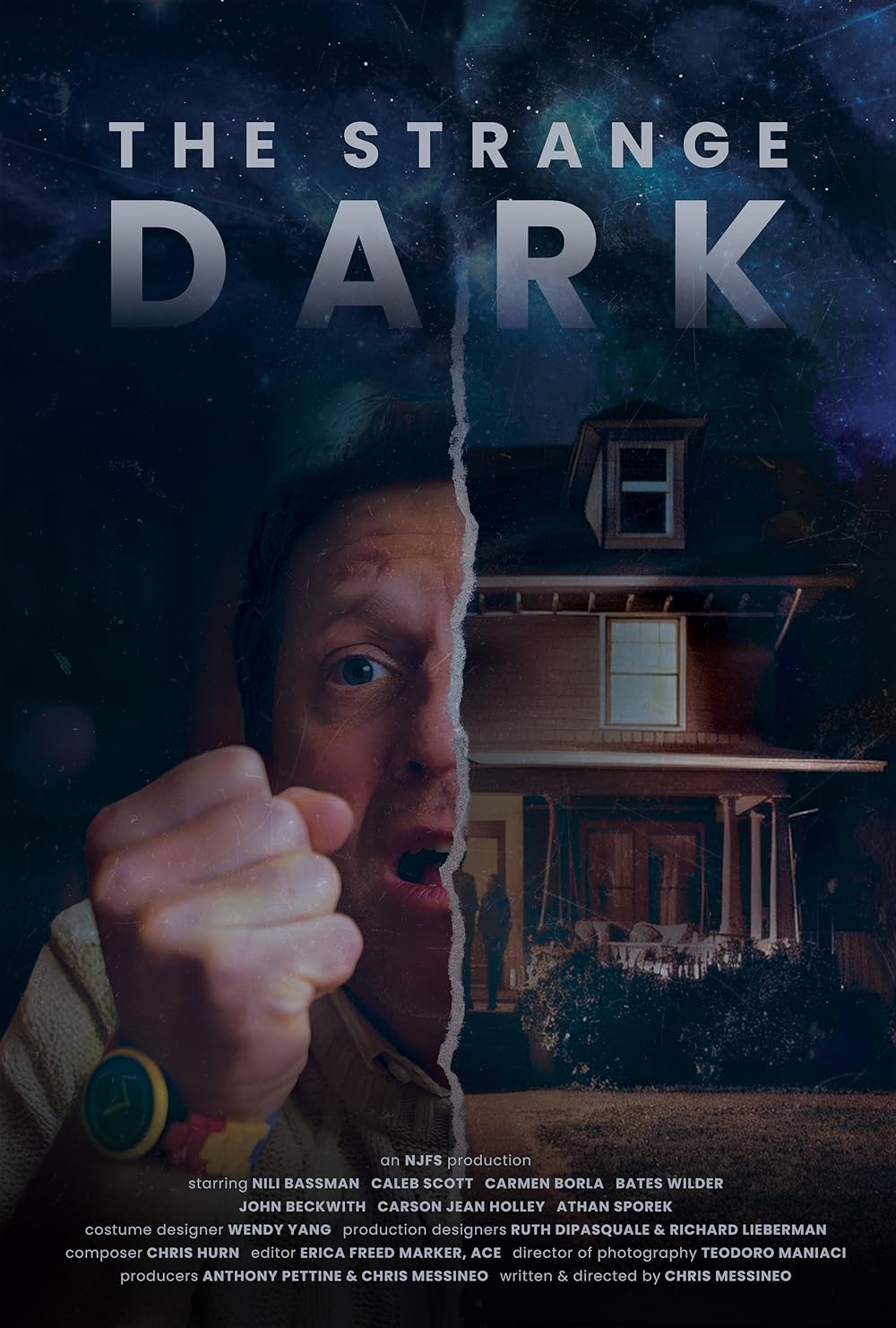 The Strange Dark (2024)