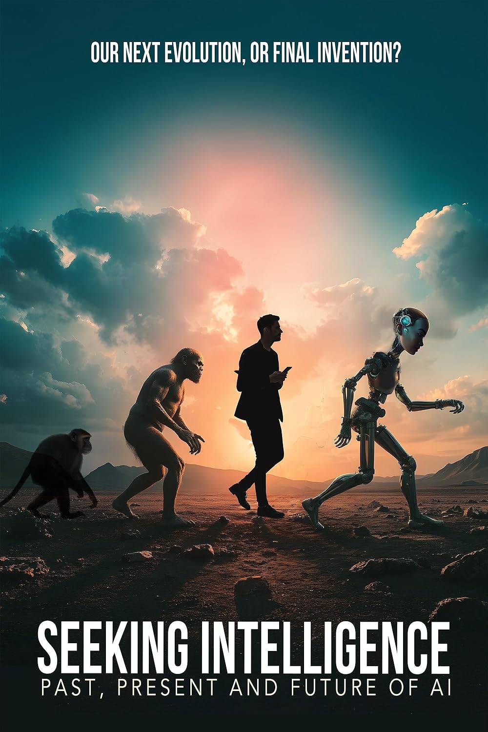 Seeking Intelligence: Past, Present and Future of AI (2025)