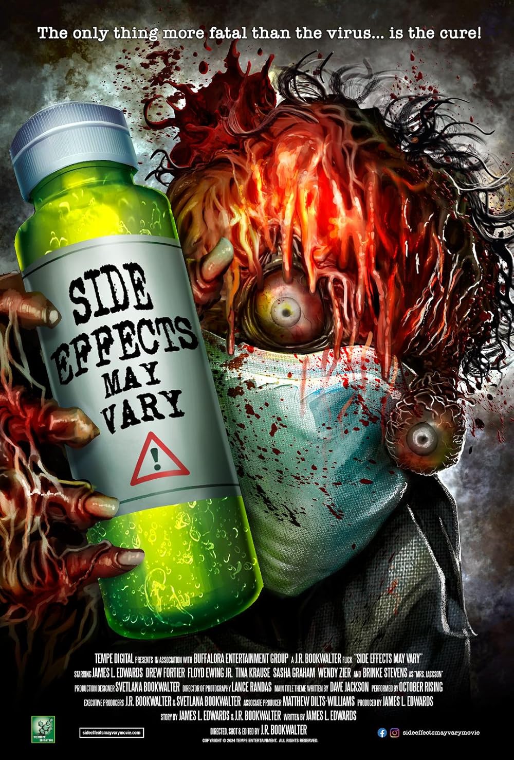 Side Effects May Vary (2024)
