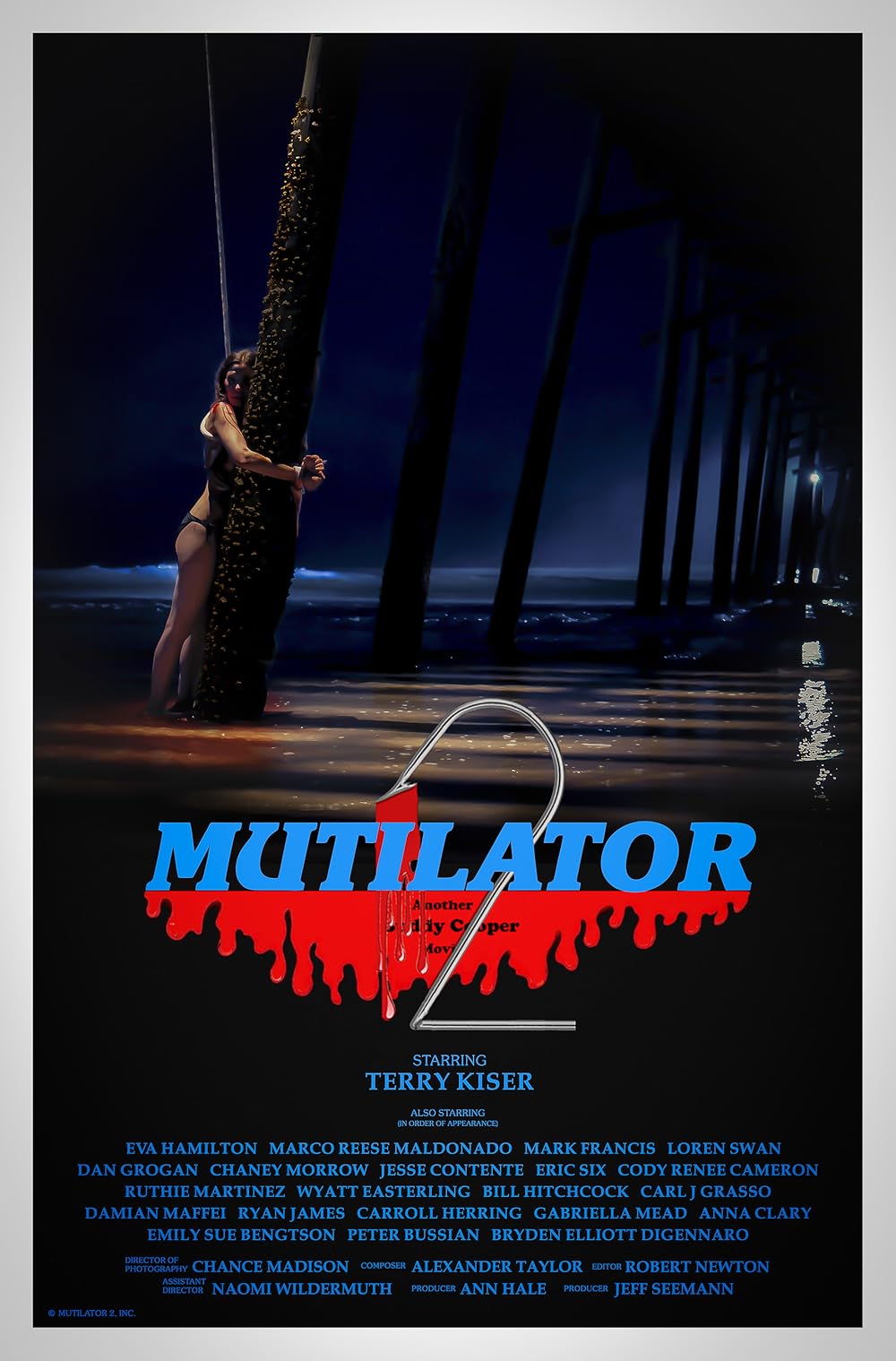 Mutilator 2 (2023)
