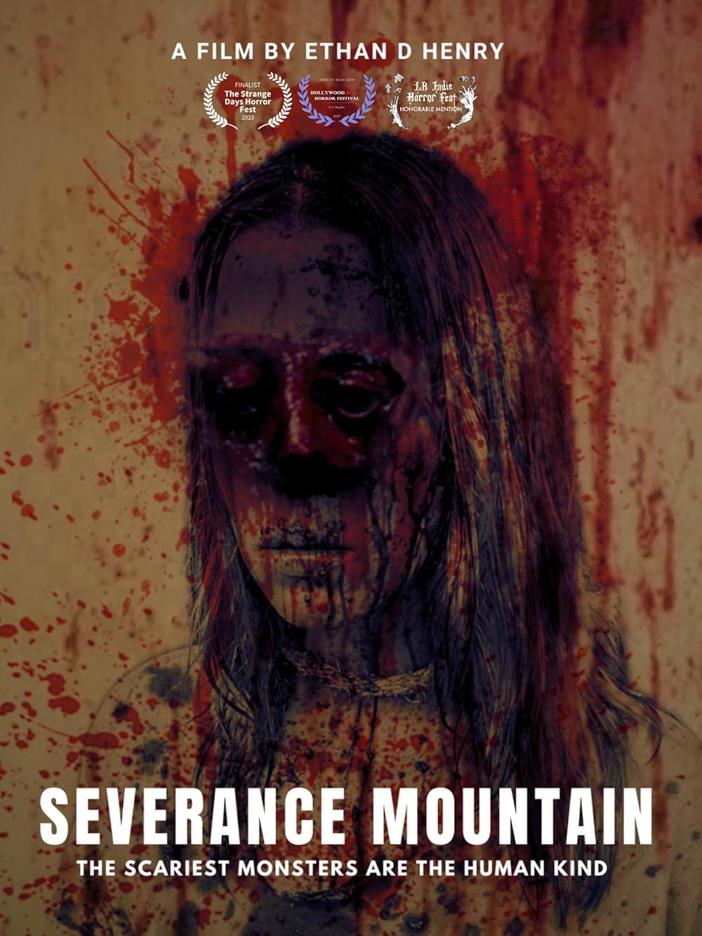 Severance Mountain (2024)