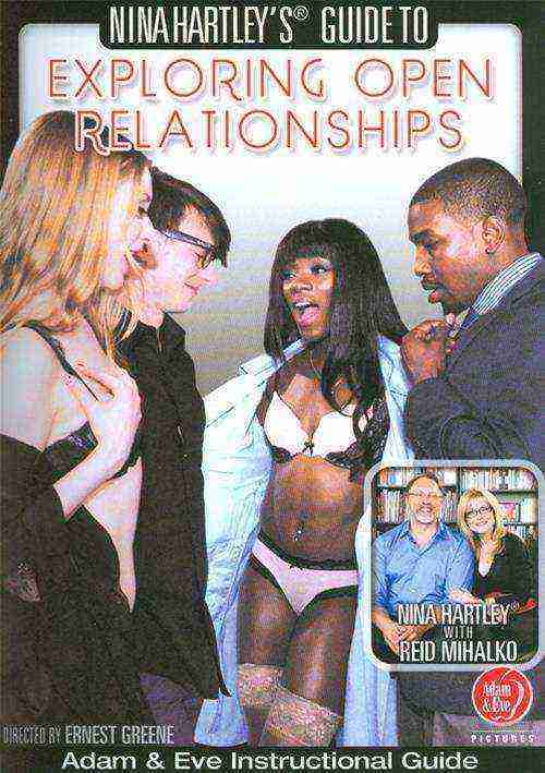[18+] Nina Hartley's Guide to Exploring Open Relationships