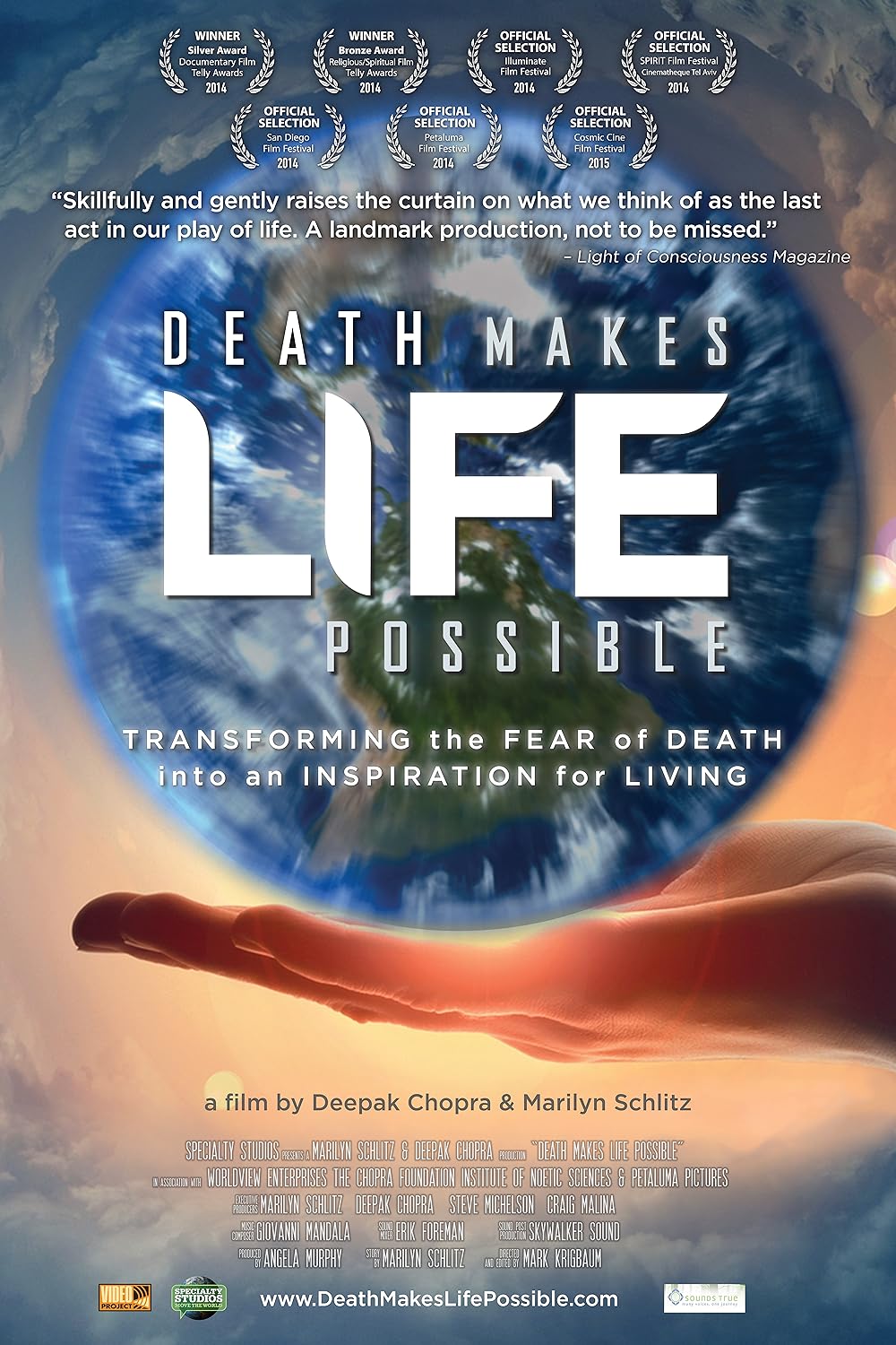 Death Makes Life Possible (2015)