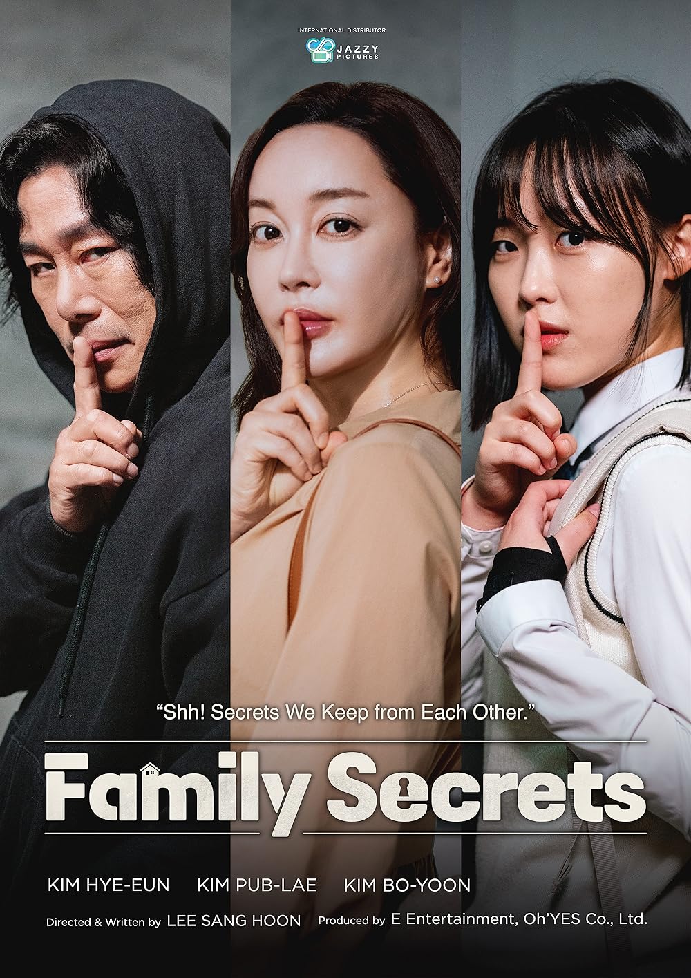 Family Secrets (2025)
