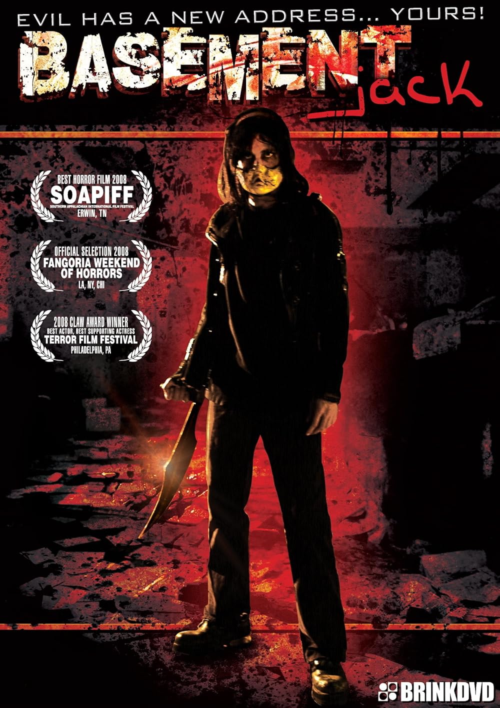 Basement Jack (2009)